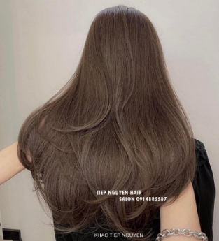 Top 106 màu nhuộm hidden cá tính mà kiêu sa dành cho nữ - Học Nghề Tóc Tiệp Nguyễn