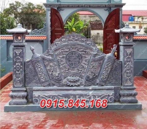 22+ sơn la mẫu bức bình phong đá đẹp bán