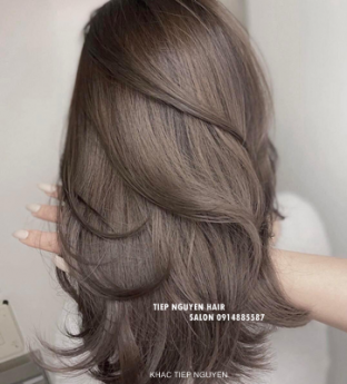 Top 87 màu nhuộm hidden cá tính mà kiêu sa dành cho nữ - Học Nghề Tóc Tiệp Nguyễn