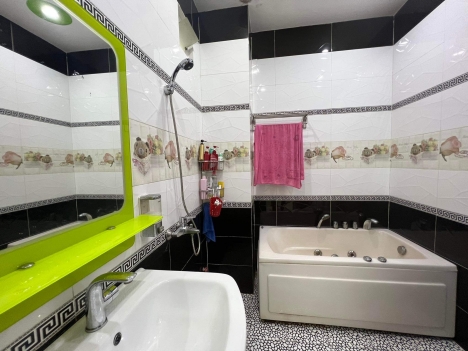 Nhà budding đẹp HXH Quang Trung, Gò Vấp, 84m2 (4.4x19), chỉ 7,8 Tỷ