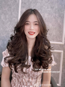 Top 76 màu nhuộm hidden cá tính mà kiêu sa dành cho nữ - Học Nghề Tóc Tiệp Nguyễn