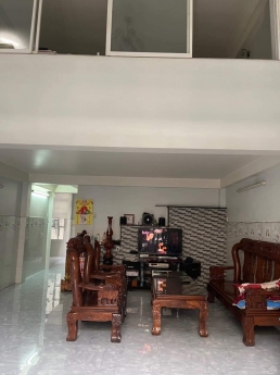 BÁN NHÀ BÌNH TÂN, HXT THẲNG, GẦN MT HƯƠNG LỘ 2,  BV BÌNH TÂN, MÃ LÒ, KO HUY HOẠCH LỘ GIỚI, SỔ VUÔNG