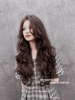Top 92 màu nhuộm hidden cá tính mà kiêu sa dành cho nữ - Học Nghề Tóc Tiệp Nguyễn