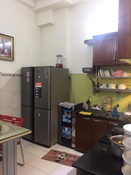 BÁN NHÀ NỞ HẬU 3 TẦNG GẦN CẦU TÂN THUẬN 44 M2 GIÁ 4xx TỶ.