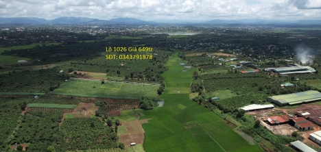 Chỉ 325tr có ngay mảnh đất của giàu sang và hạnh phúc