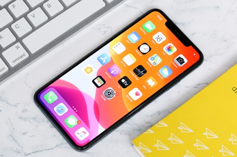 IPhone 11 Pro max giờ vàng giá rẻ chỉ 13.290.000đ