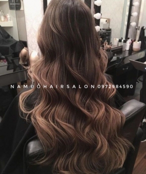 Địa Chỉ, Xoăn Sóng Tóc Dài Uy Tín Giá Rẻ Hoài Đức - Nam Đỗ Hair Salon