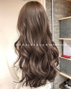 Địa Chỉ Salon,Uốn Xoăn Sóng Lơi Mái Bay Đẹp Giá Rẻ Hoài Đức - Nam Đỗ Hair Salon