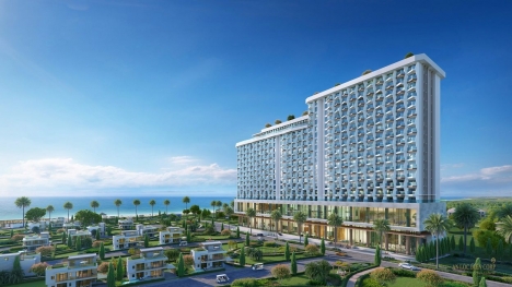 Bùng nổ Booking căn hộ Alaric Tower tại Vũng Tàu