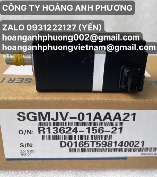 Bạn cần mua Servo Yaskawa | SGMJV-01AAA21 | Giá tốt trên thị trường