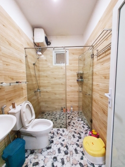 BÁN NHÀ NGUYỄN ĐỨC CẢNH, NHÀ DÂN XÂY MỚI ĐẸP, YÊN TĨNH Ở NGAY