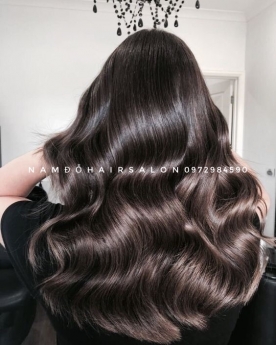 Địa Chỉ,Uốn Xoăn Sóng Tóc Dài Layer Đẹp Giá Rẻ Hoài Đức -Nam Đỗ Hair Salon