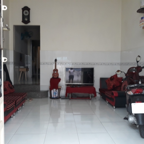 Bán Nhà Đường Tô Ký, 4x12, Lửng, Gần Cv Phần Mềm Quang Trung