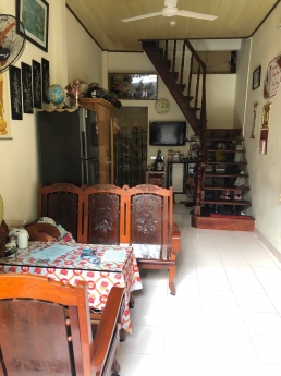 BÁN NHÀ GẦN BẾN XE MIỀN TÂY, 56M2, GIÁ CHỈ 3.75 TỶ