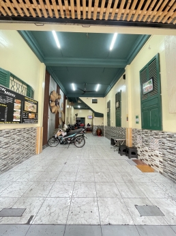 Bán nhà mặt tiền Phan Đình Phùng - Tân Phú. DT 5 x 15, 3 tầng giá 15 tỷ.