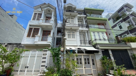 Kèo thơm - Nhà mặt tiền view công viên đường số 1 ngay chợ Tân Mỹ, P. Tân Phú, Q7