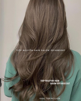 Top 73 màu nhuộm hidden cá tính mà kiêu sa dành cho nữ - Học Nghề Tóc Tiệp Nguyễn
