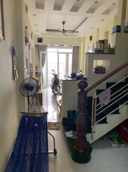 BÁN NHÀ DIÊN HỒNG- BÌNH THẠNH-65M2-4TẦNG BTCT-
GIÁP QUẬN 1 - NHÀ MẶT TIỀN 4 TẦNG ĐẸP LUNG LINH -