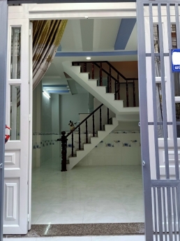 Nguyễn Thị Đặng, Quận 12 – 34m2, 1 trệt 1 lầu – Giá 1 tỷ 65