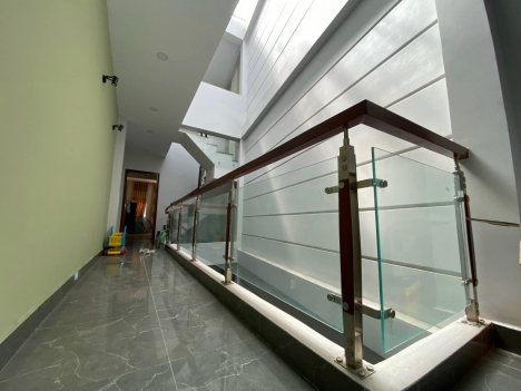 Hẻm Nhựa 6M- Khu phân lô Cao Cấp Phường 15 Quận Tân Bình- 4 Tầng đẹp - 94M2- Chỉ Nhỉnh 7 Tỷ -