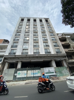 Bán nhà đường Nguyễn Kiệm 22x50m 1100m2. CTXD: 2H,12T . HĐT: tự khai thác . Giá: 155 tỷ