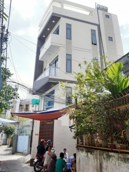 CẦN BÁN NHÀ HỒ BIỂU CHÁNH 1 TRÊT 2 LẦU 40M2 GIÁ CHƯA TỚI 8 TỶ ĐẸP NHƯ MƠ