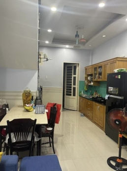Hẻm ba gác 37m2-4x15m-4,8 tỷ đường Xô Viết Nghệ Tĩnh P26 BT