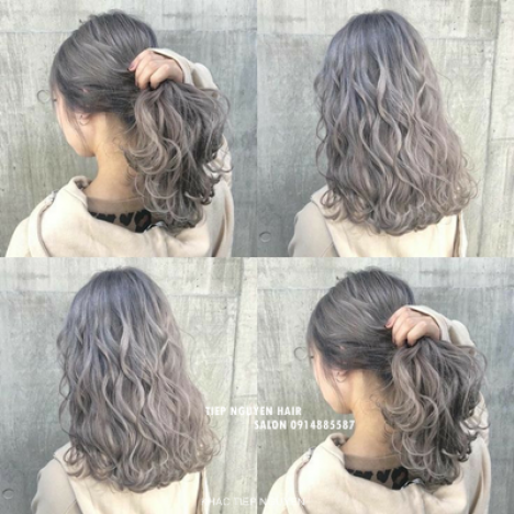 Top 66 màu nhuộm hidden phong cách kiêu sa điệu đà cho nàng - Học Nghề Tóc Tiệp Nguyễn