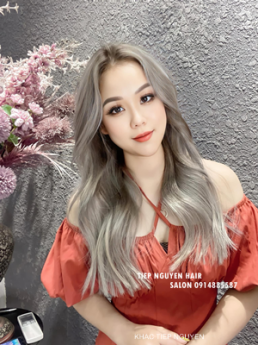 Top 67 màu nhuộm hidden phong cách kiêu sa điệu đà cho nàng - Học Nghề Tóc Tiệp Nguyễn