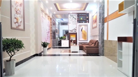 BÁN NHÀ HẺM 276 MÃ LÒ, BÌNH TÂN, 70m2, 2 TẦNG, GIÁ RẺ 5.2 Tỷ