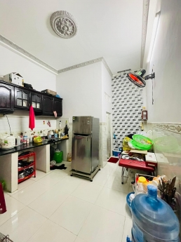 Bán Nhà Đẹp Hẻm Xinh - Xe Hơi Đỗ Cửa- Phường 15 Quận Tân Bình -41 M2- Chỉ Nhỉnh 3 Tỷ-