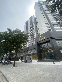 BÁN CĂN HỘ 2 NGỦ CC LACATA VĂN PHÚ 88M, 3.45 TỶ