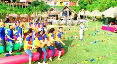 Tour Đà Lạt - Teambuilding 3N3Đ