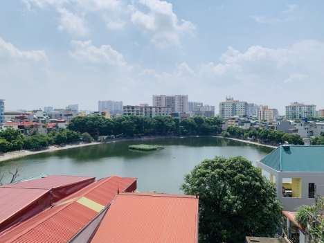 Bán nhà 8T, Lê Trọng Tấn, Thanh Xuân, 55m2, MT4m, Ô TÔ KINH DOANH, giá 16,5 tỷ, 933705193
