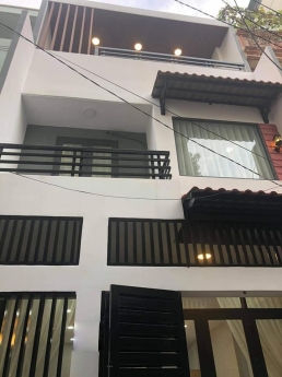 Hẻm 109 Nguyễn Thượng Hiền Phường 5  Bình Thạnh