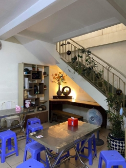 BÁN NHÀ CHỈ  56TR/M2 - HXH 7 CHỖ GIÁP Q1 - ĐIỆN BIÊN PHỦ P15 BÌNH THẠNH - 172M2 - 9.x