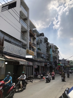 Cần Bán Nhà View Gốc Tùng Thiện Vương  , Phường 11 Quận 8