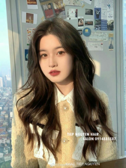 Top 67 màu nhuộm hidden phong cách kiêu sa điệu đà cho nàng - Học Nghề Tóc Tiệp Nguyễn