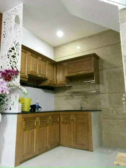 DT hiếm đẹp 8.1x6.8m, Phan Huy Ích, Gò Vấp, 2 Tầng 3xTỷ