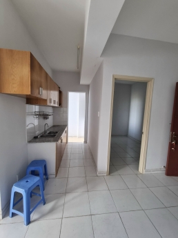 Bán căn hộ 2PN giá rẻ nhất khu vực Bình Chánh HQC Plaza, chỉ 1.035 ty bao thuế phí