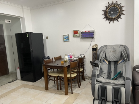 Bán căn hộ 100m2 căn góc C/C Phúc Yên P15 Tân Bình tầng 2