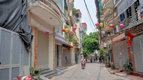 Bán nhà 8T, Lê Trọng Tấn, Thanh Xuân, 55m2, MT4m, Ô TÔ KINH DOANH, giá 16,5 tỷ, 933705193