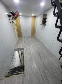 Trần Văn Quang, Tân Bình - 3 tầng mới ở ngay – Hẻm thông - Sổ hồng riêng – Hoàn công đủ- DTSD 25m2