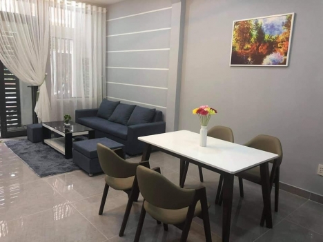 Hẻm 109 Nguyễn Thượng Hiền Phường 5  Bình Thạnh