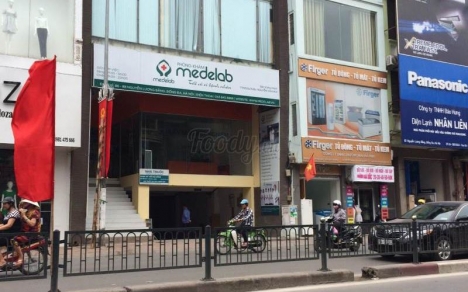 Tòa nhà văn phòng tại Nguyễn Lương Bằng, Hà Nội