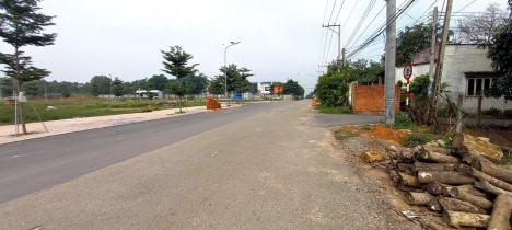 Chủ gửi Bán lô đất trong khu Ecolakes thới hòa, Bến cát, Bình dương
