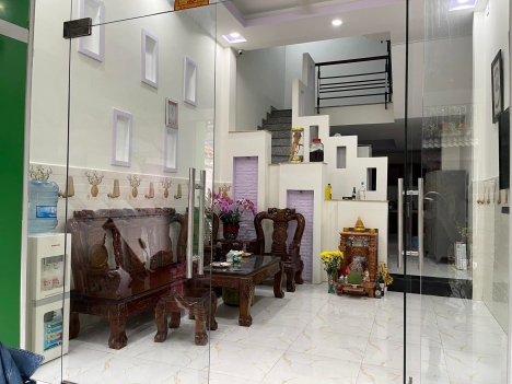 LẠC LONG QUÂN TB - 4.5 × 24M 2 TẦNG, CHỈ 13 TY 400