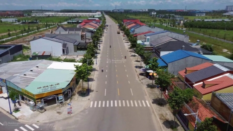Chủ cần tiền mở rộng kinh doanh nên cần bán lô đất gần KDC Mỹ Phước, Bến Cát