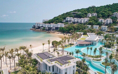 KN Pardise - Thủ phủ du lịch-nghỉ dưỡng duy nhất tại Bãi Dài (Cam Ranh-Khánh Hòa)