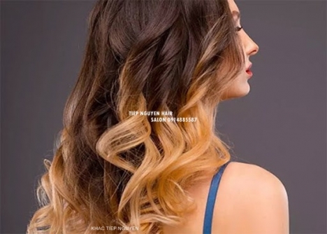Top 52 màu nhuộm hidden độc đáo mới lạ dành cho nàng - Học Nghề Tóc Tiệp Nguyễn